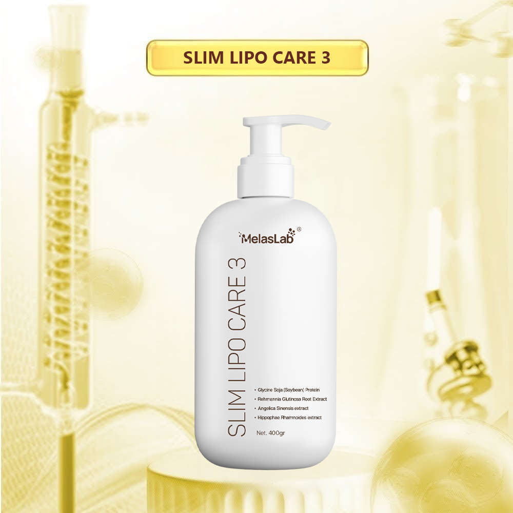 Kem Săn Slim Lipo Care 3 Melaslab