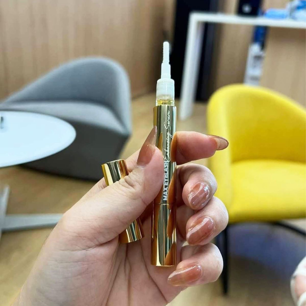 Serum Dưỡng Mi Max Eyelash Melaslab
