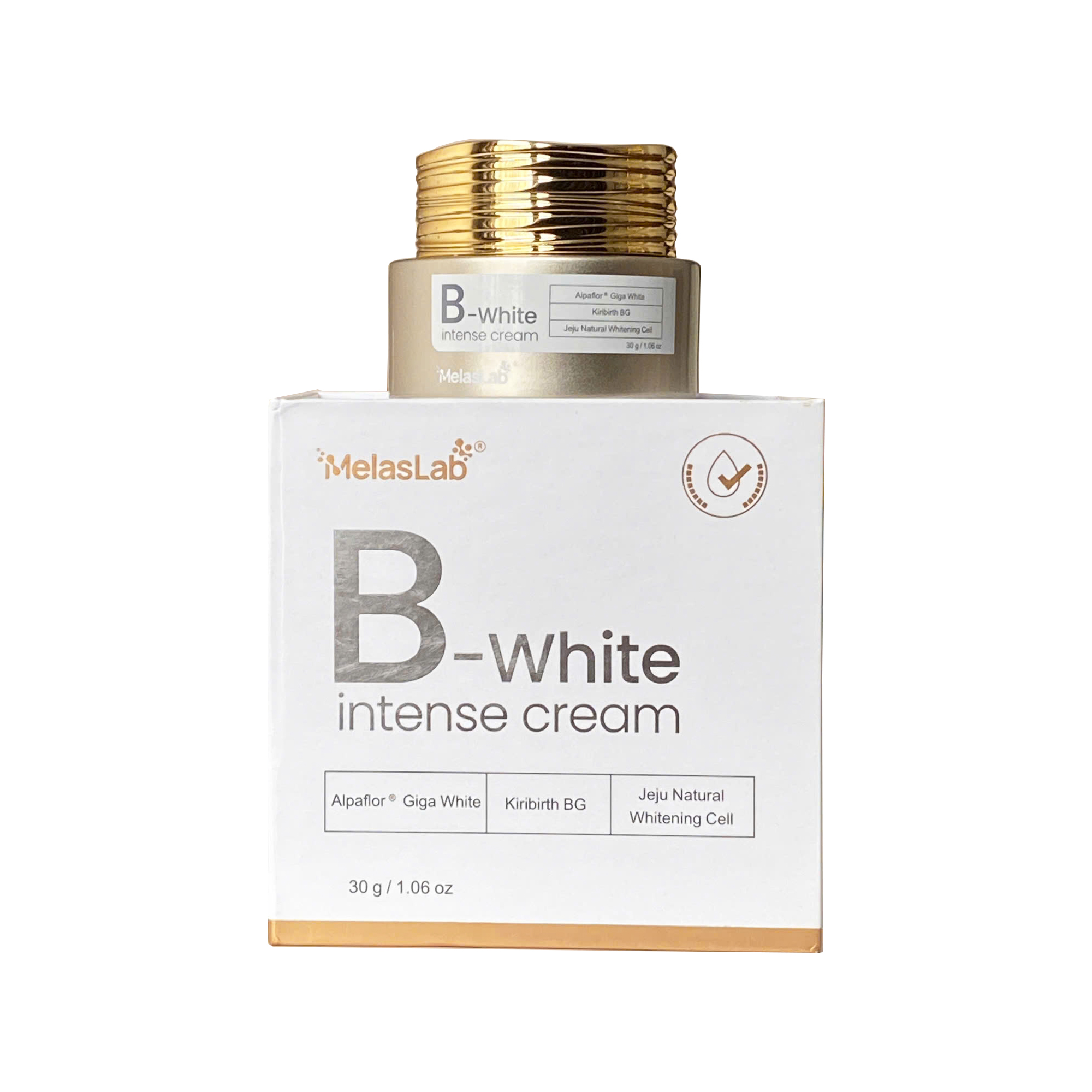 Kem Nám B - White Intense Cream Melaslab