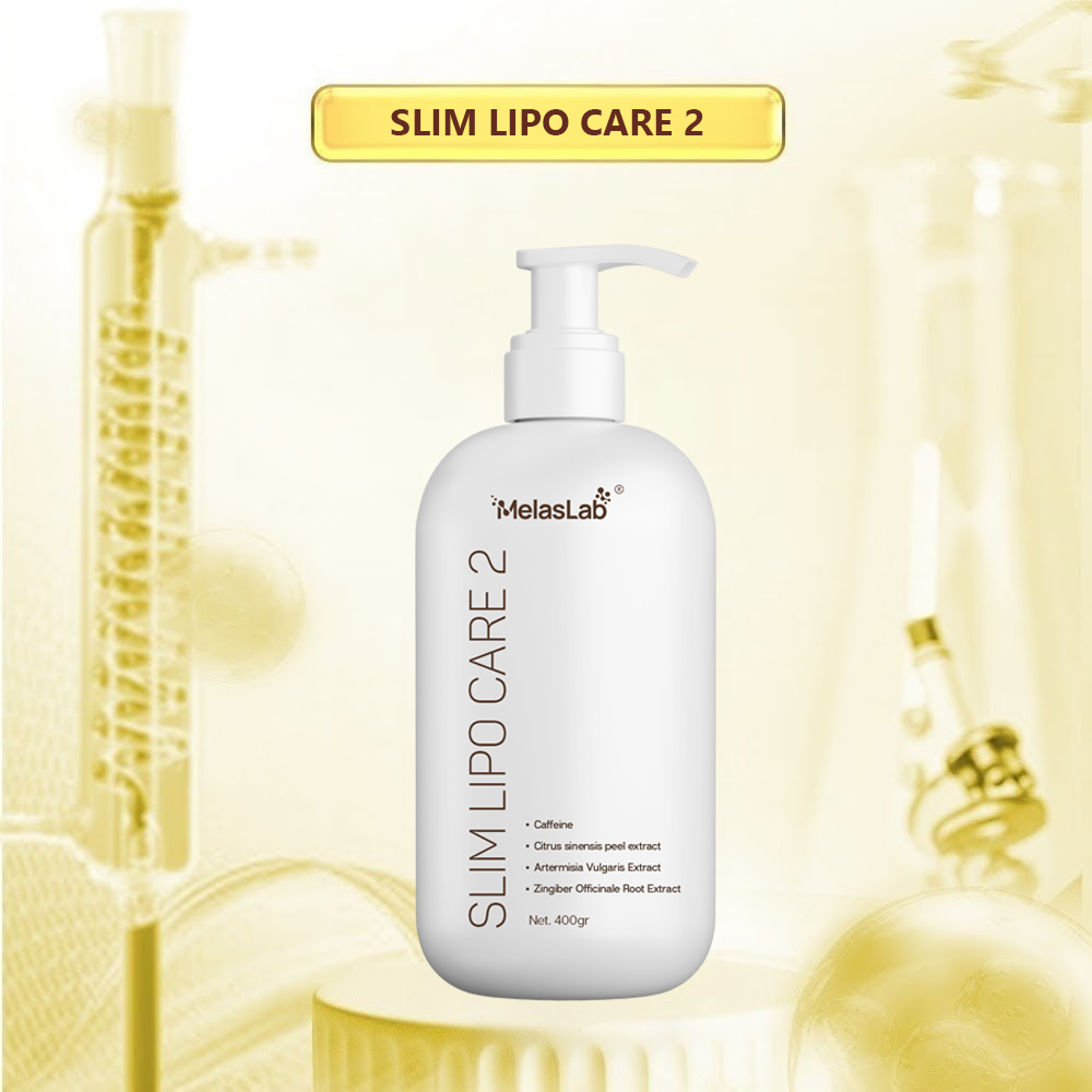 Kem Tan Slim Lipo Care 2 Melaslab