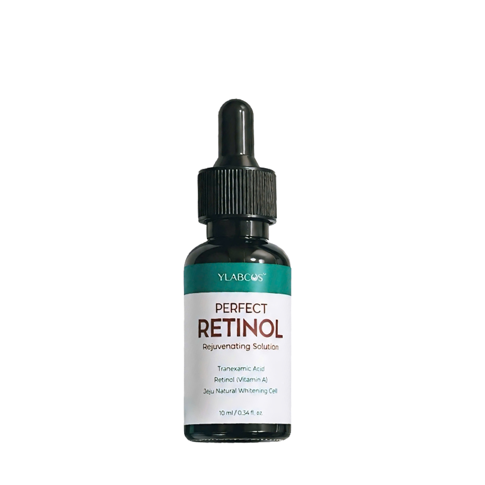 Peel Sữa Thế Hệ Mới - Perfect Retinol Rejuvennating Solution Ylabcos