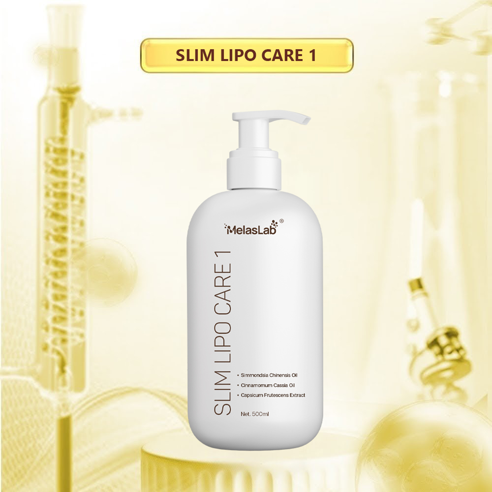 Tinh Dầu Slim Lipo Care 1 Melaslab