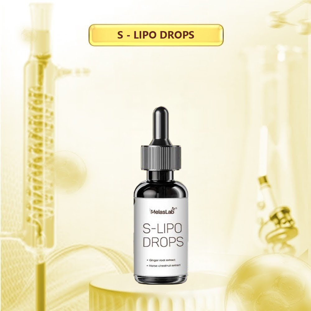Xịt Khí S-Lipo Drops Melaslab
