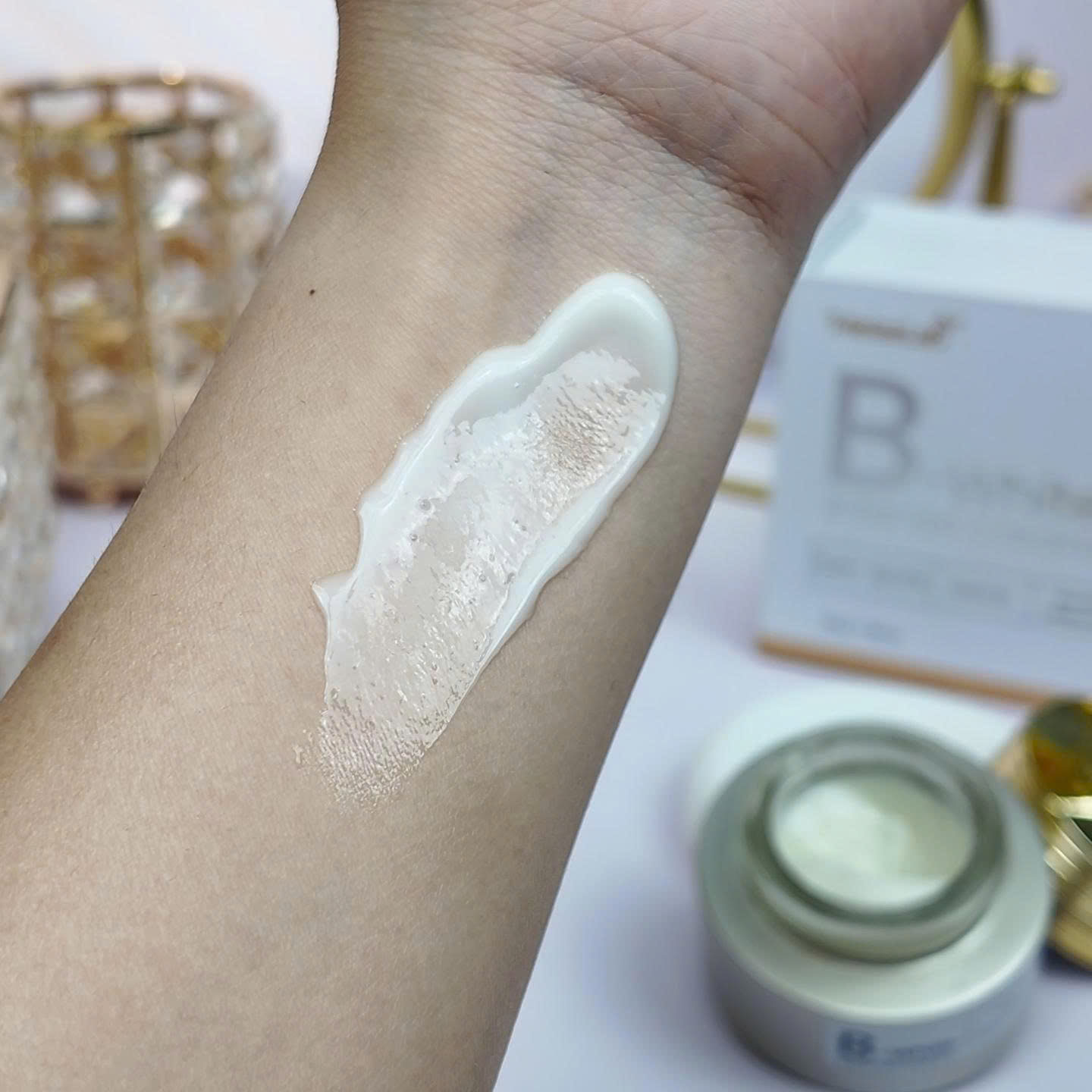 Kem Nám B - White Intense Cream Melaslab