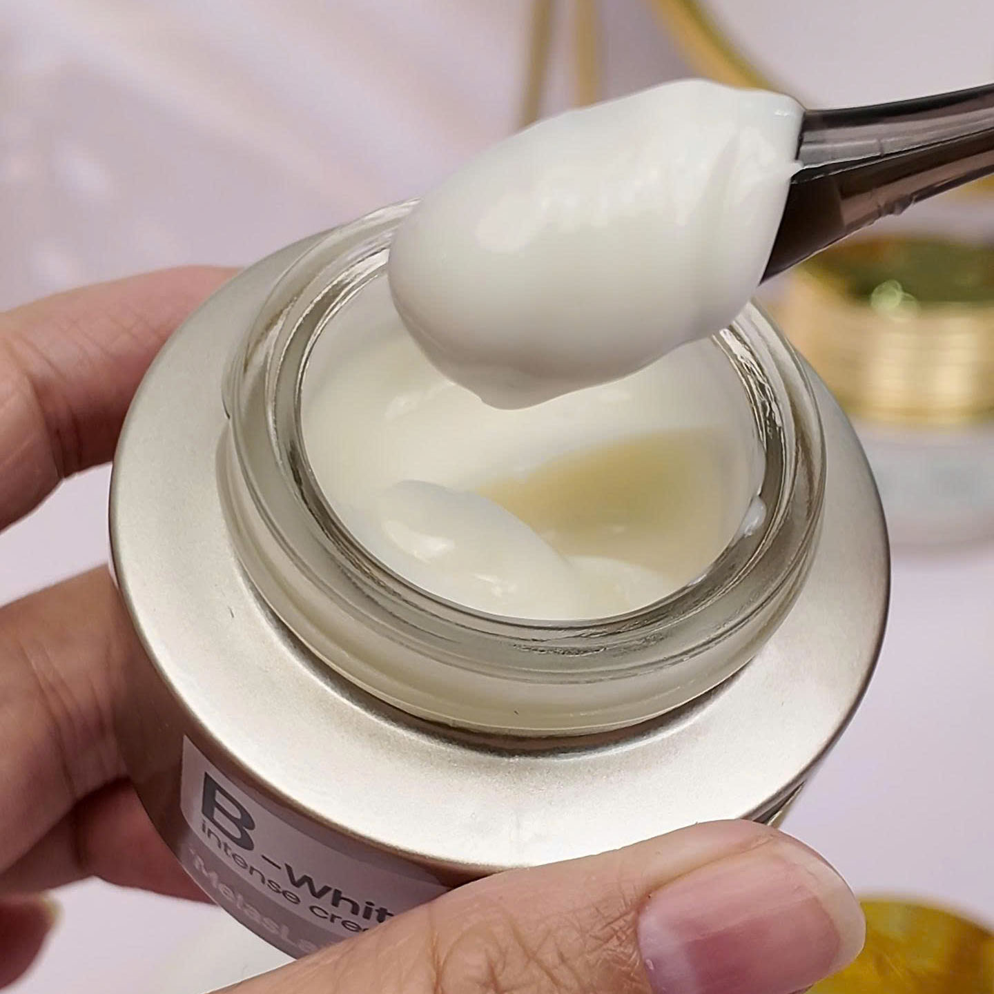 Kem Nám B - White Intense Cream Melaslab
